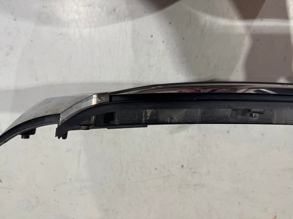 Grille Grill Black /Silver 2016-2018 Hyunday Tucson 86351-D3100 OEM