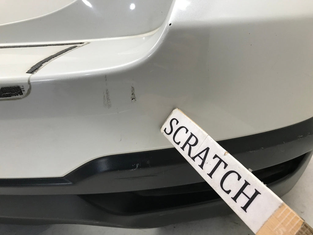 Rear Bumper Cover Subaru Forester 2.5i/2.0XT 2014-2016 57704SG012 OEM