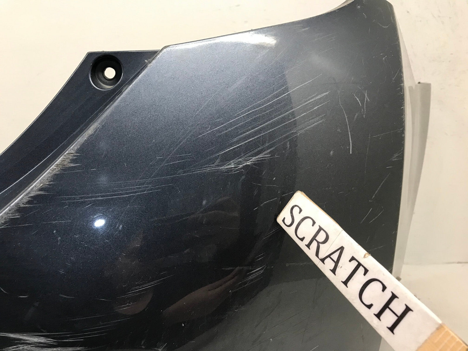 Rear Bumper Cover Toyota Corolla 1F9 2014-2018 52159-02A10 OEM7