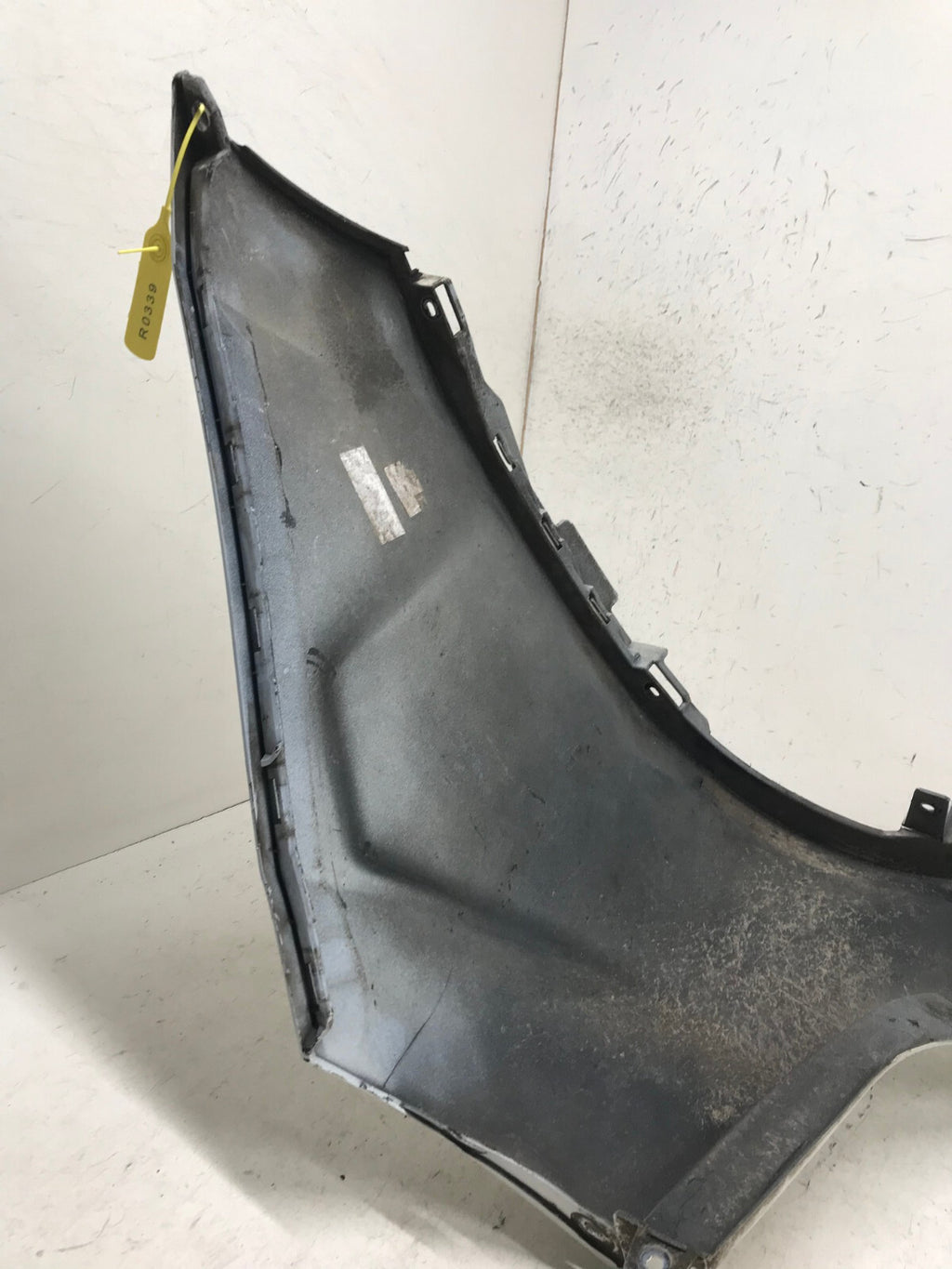 Rear Bumper Cover White Hyundai Tucson GL GLS Limited SE 10-2015 86611-2S000 OEM
