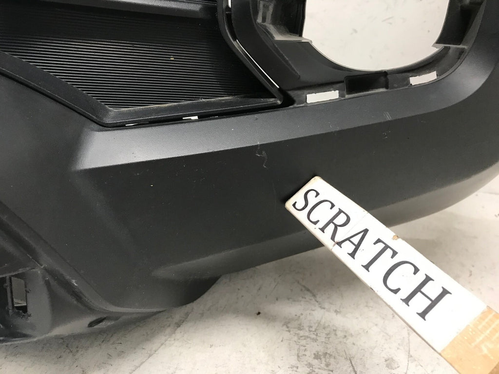Front Bumper Cover Black 2016-2018 Toyota Tacoma SR/SR5/Limited 52119-04240 OEM
