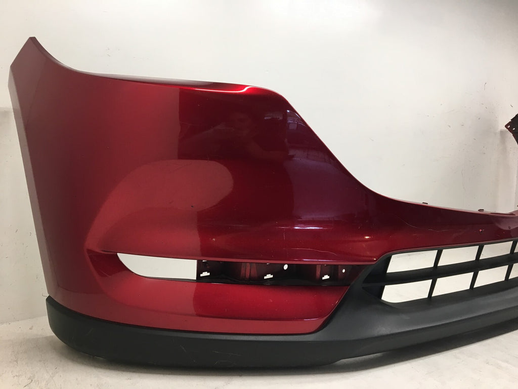 Front Bumper Cover Mazda CX 5 Sport Touring Grand Touring Grand Select 17 18 OEM
