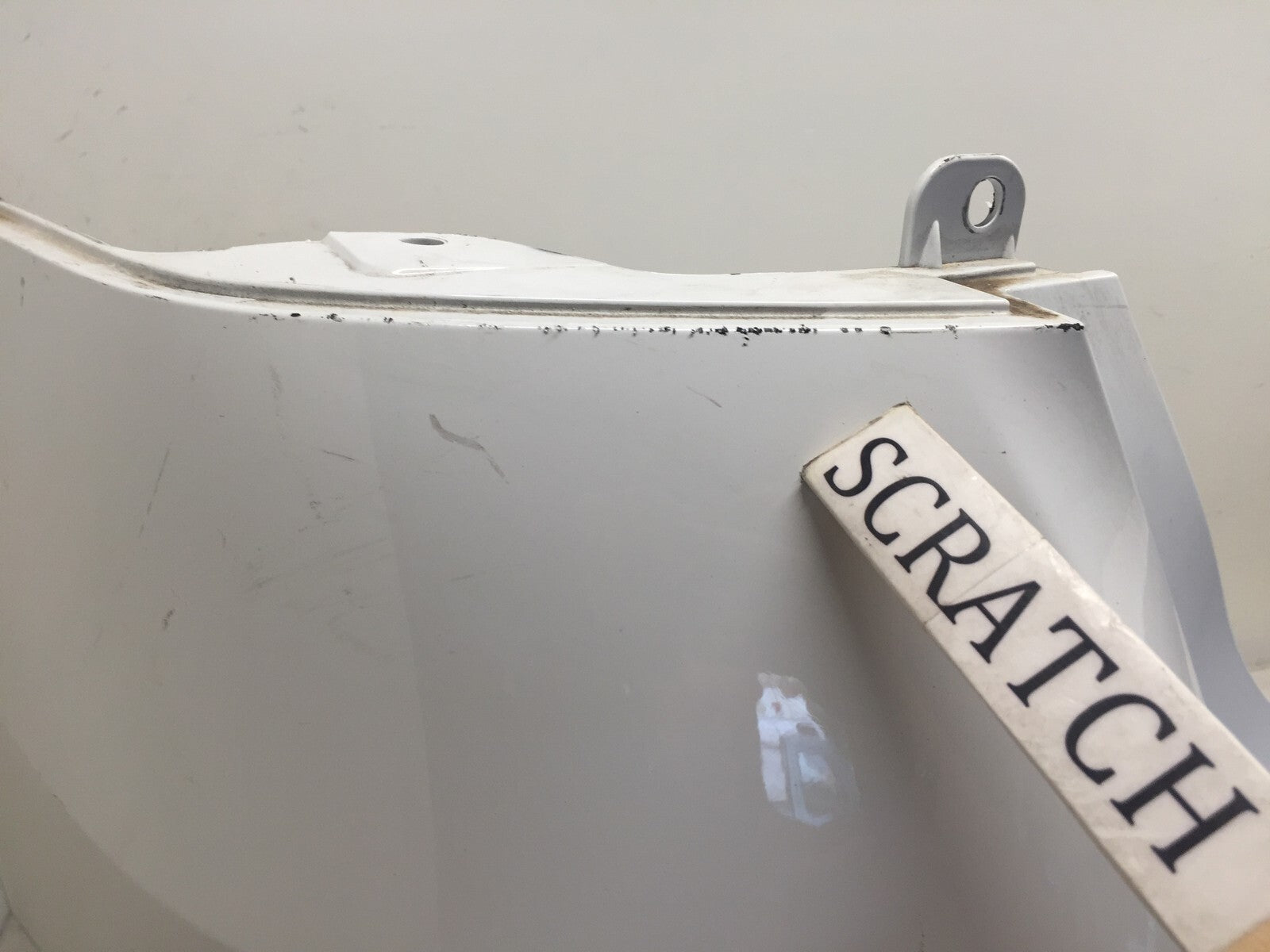 Rear Bumper Cover Nissan Sentra SR SR Turbo 016 2017 2018 85022-3YU0H OEM
