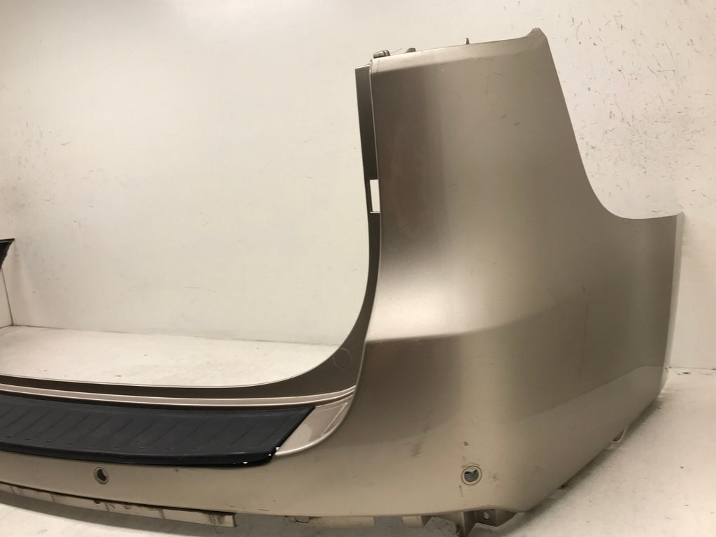 Rear Bumper Cover Kia Sedona L/LX/EX/SX w/Sensor Holes 2016-2018 86611-A9000 OEM