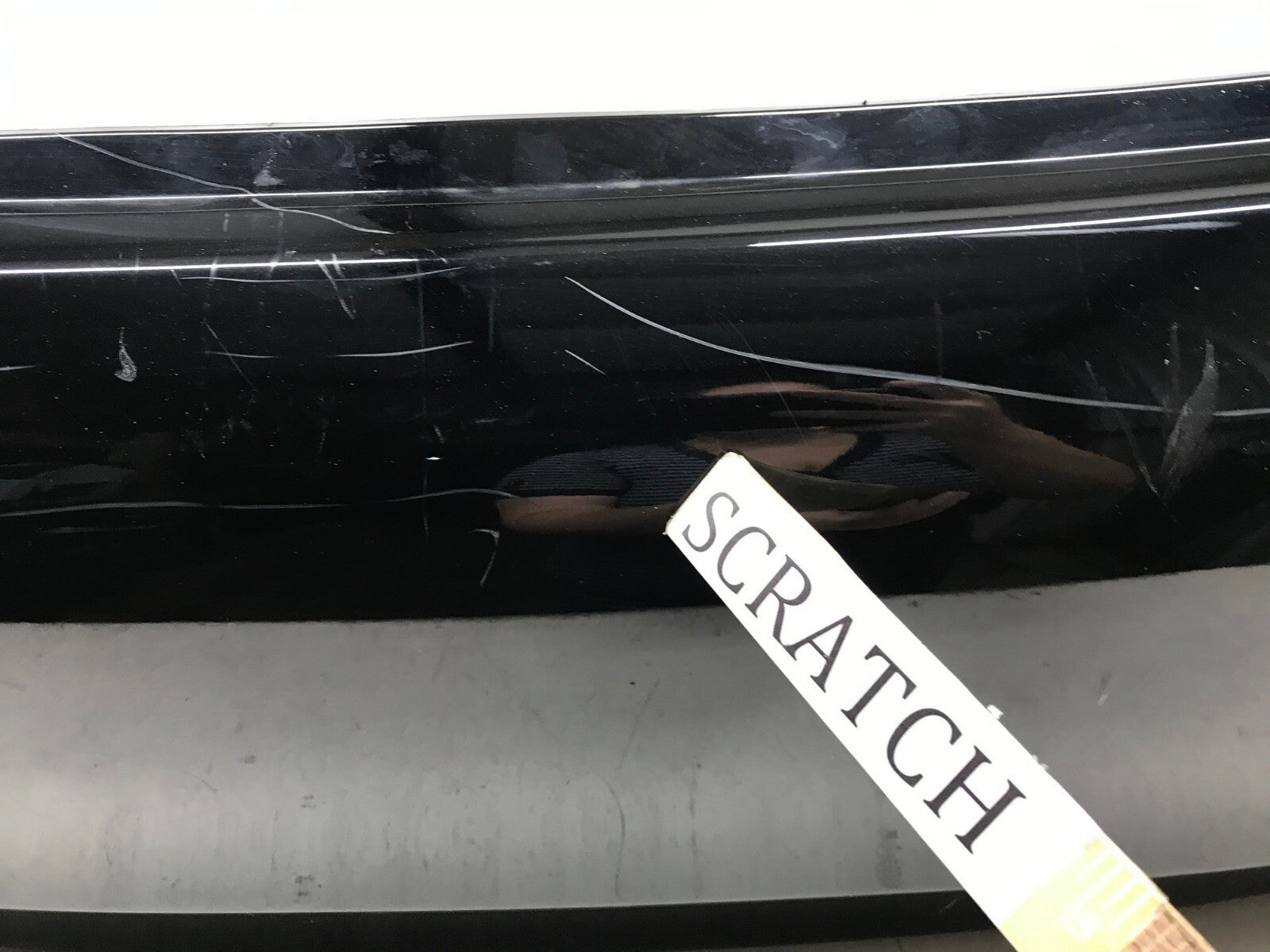 Rear Bumper Cover Toyota Camry L/LE/XLE/Hybrid LE/Hybrid XLE 2012-2014 OEM