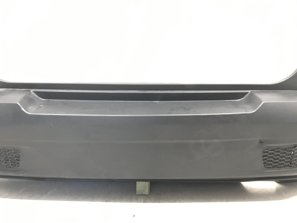 Rear Bumper Cover Jeep Renegade 14-17 735579025 OEM4