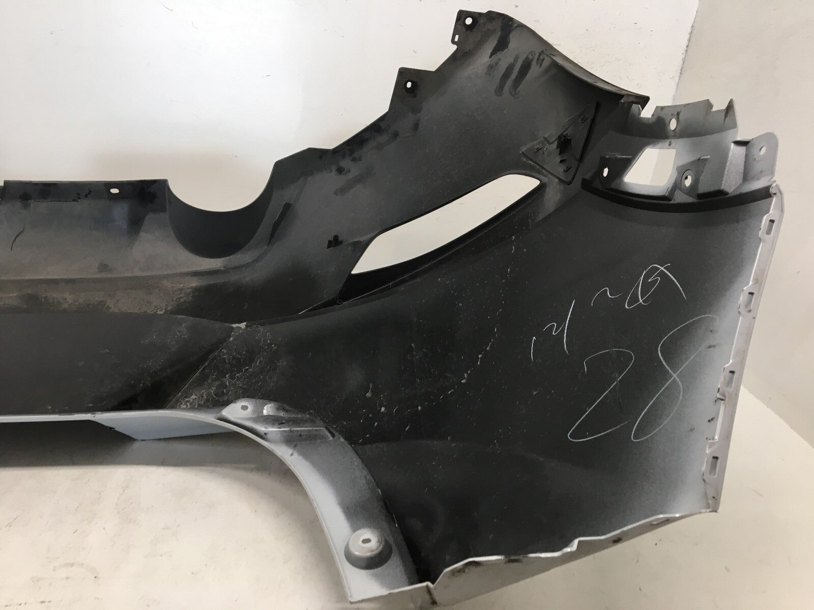 Rear Bumper Cover Mazda CX 3 Grand Touring Sport Touring 16-2018 D10J-50221 OEM