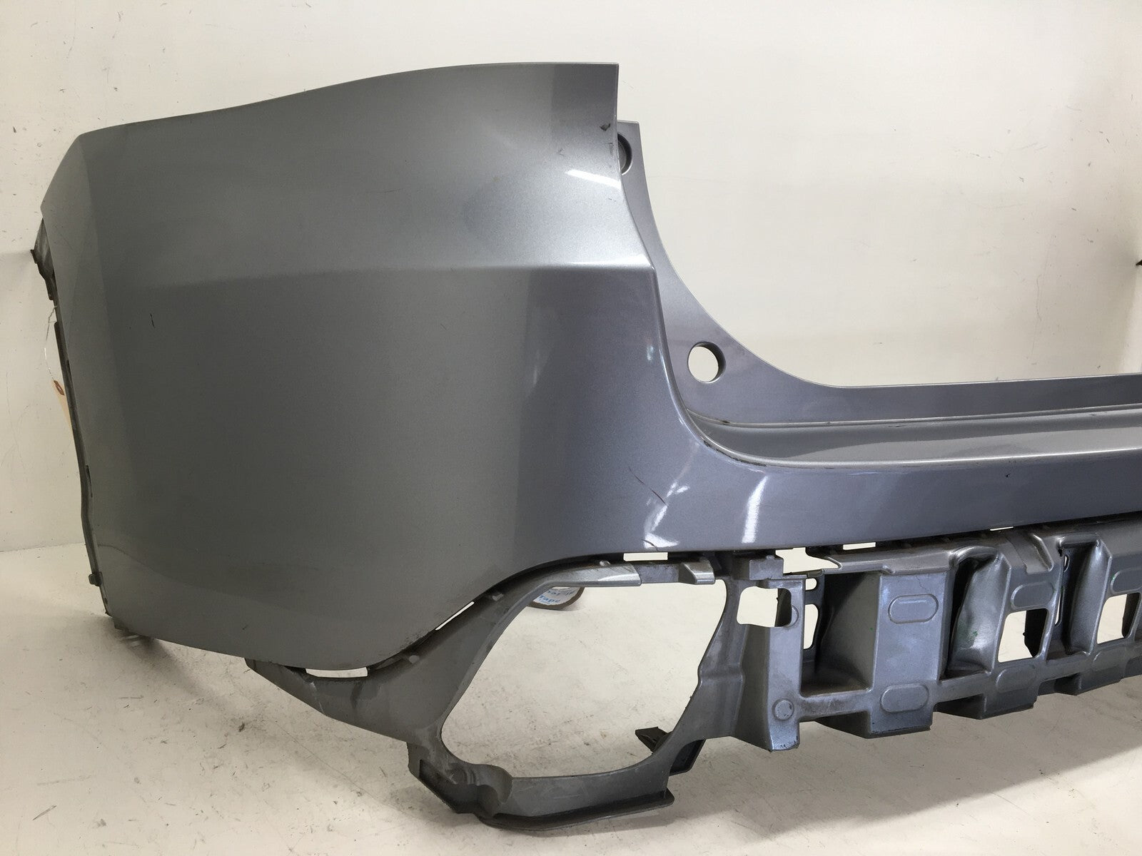 Rear Bumper Cover Toyota Highlander w/o Sensor 1D6 2014-2018 52159-0E060 OEM2