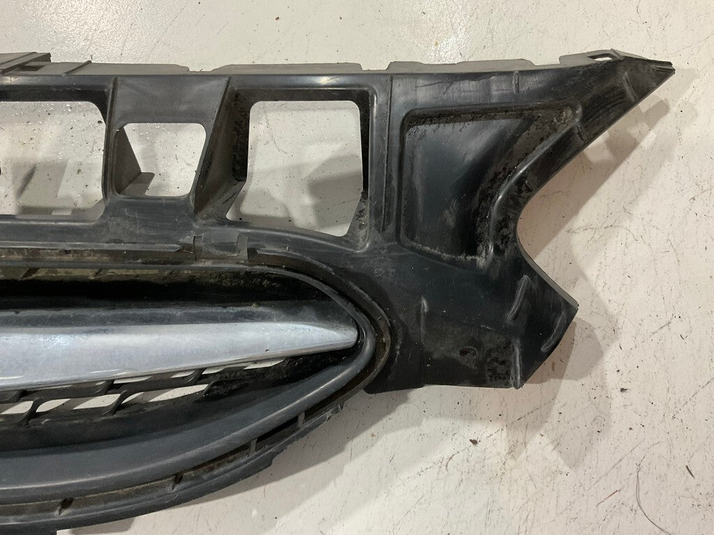 Grill Grille Black/Silver Trim 2012 2013 2014 Hyundai Accent 86351-1R100 OEM