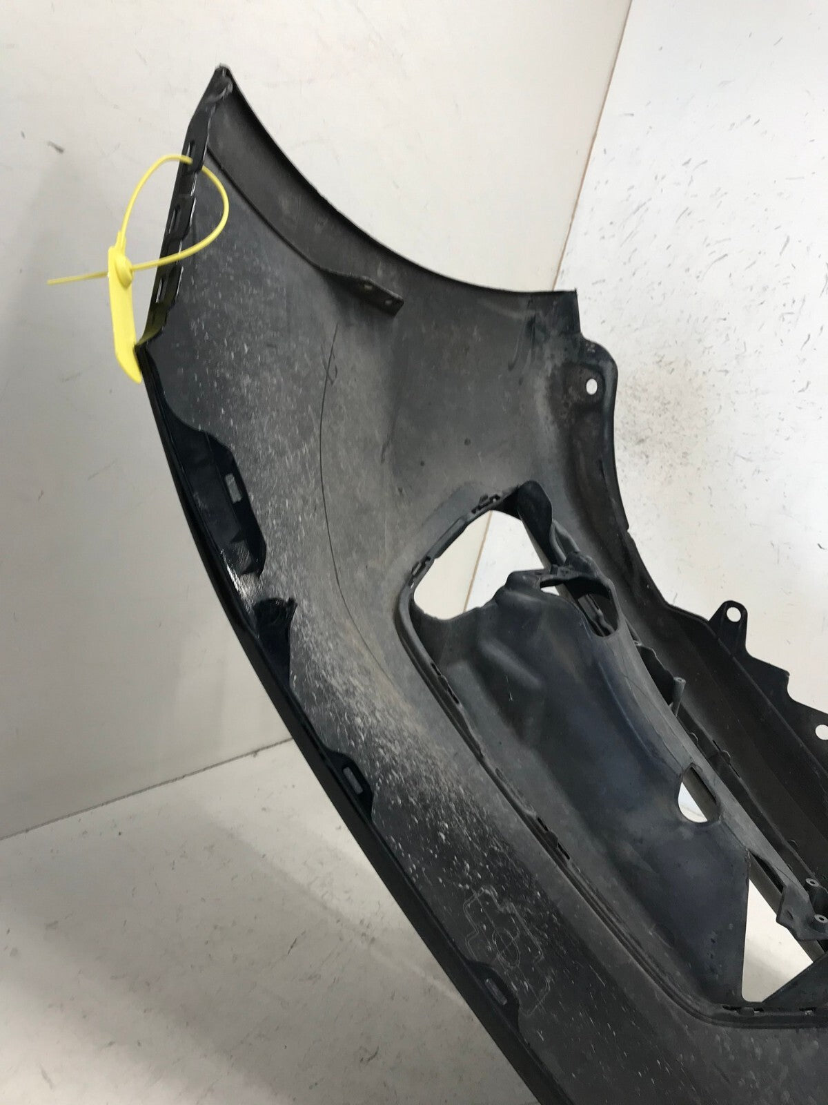Front Bumper Cover Black 2018-2020 Honda Accord Sedan EX/LX/EX-L/Sprt/Hybrid OEM