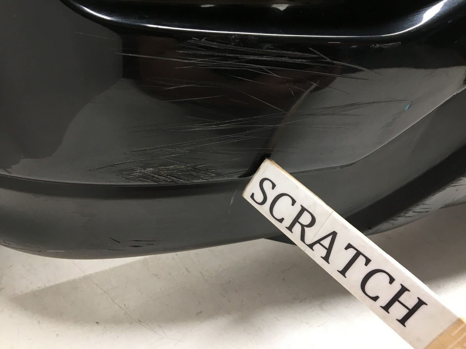 Rear Bumper Cover Nissan Pathfinder SL Platinum 2013-2016 85022-3KA0H OEM