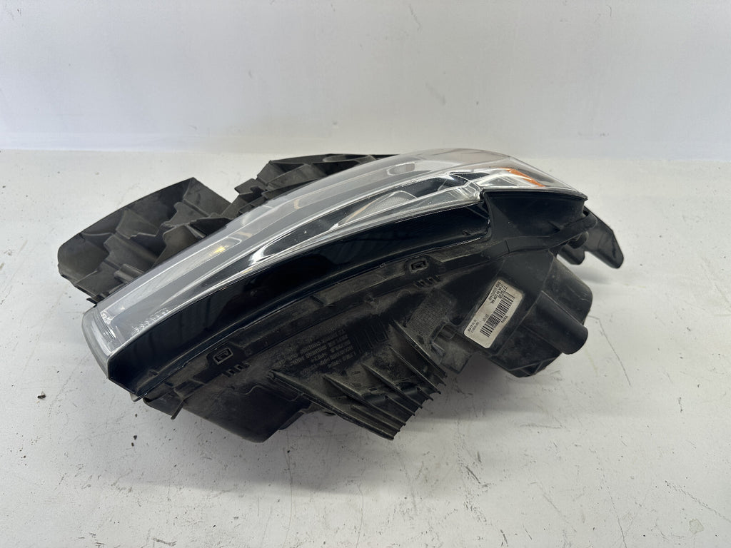 Headlight Damaged Passenger RH 2017 -- 2019 Jeep Grand Cherokee 68289234AD OEM