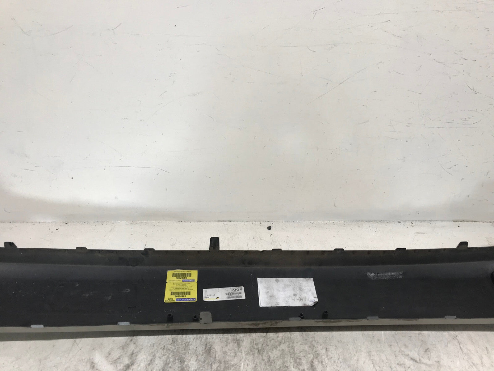 Front Bumper Cover Silver Toyota Highlander LE Limited Hybrid 2014-2016 CAPA