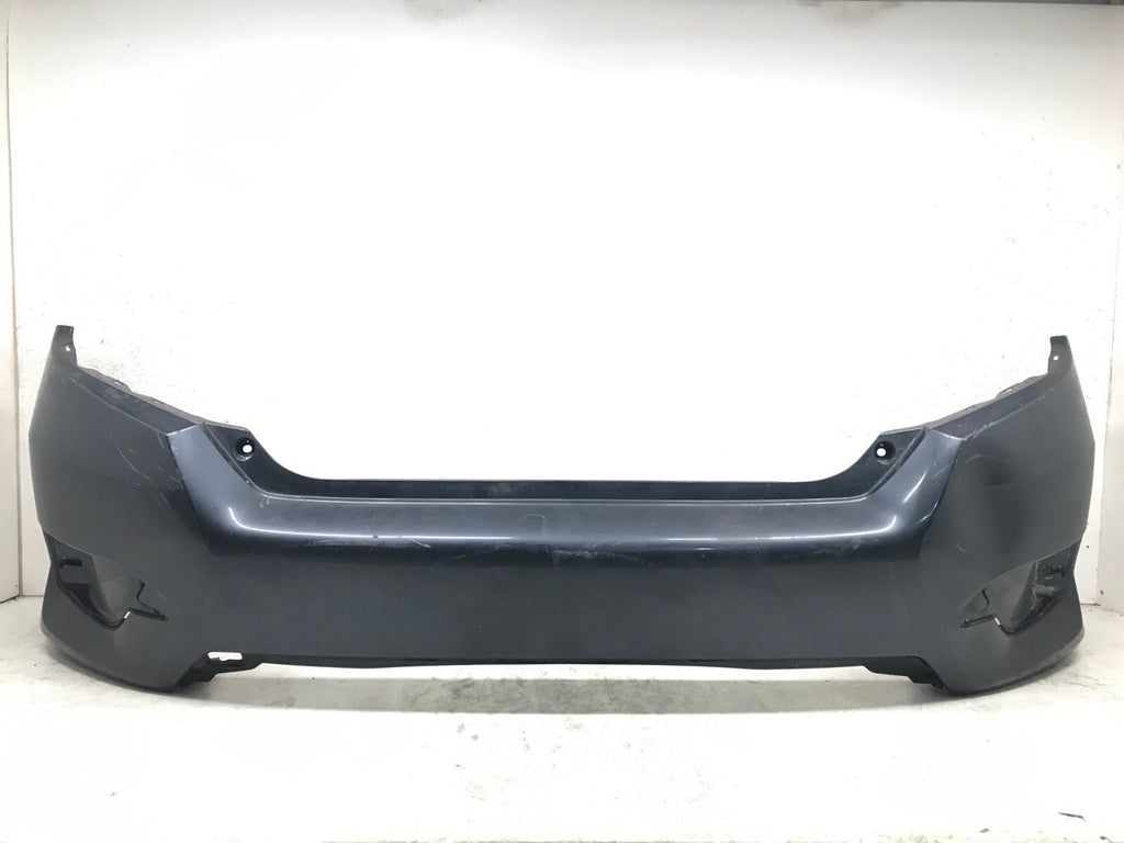 Rear Bumper Cover Blue Honda Civic Sedan 2016-2018 71501-TBA-A000 OEM