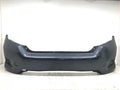 Rear Bumper Cover Blue Honda Civic Sedan 2016-2018 71501-TBA-A000 OEM