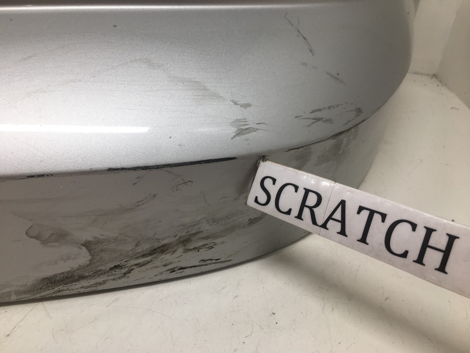 Front Bumper Cover GMC Sierra 1500 2007-2012 25783572 Original
