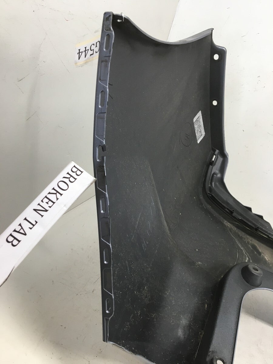 Rear Bumper Cover Acura RDX Base Tech 2016-2018 71501-TX4-ZY00 OEM2