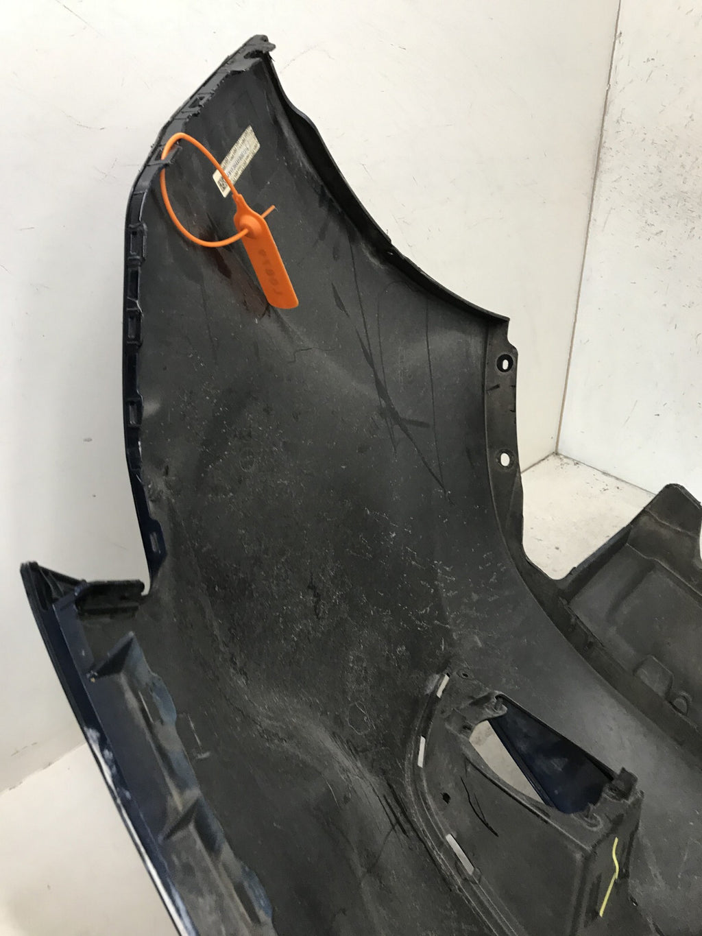 Front Bumper Cover Honda Pilot EX/EX-L/LX/SE 2012-2015 71101-SZA-ZY00 OEM