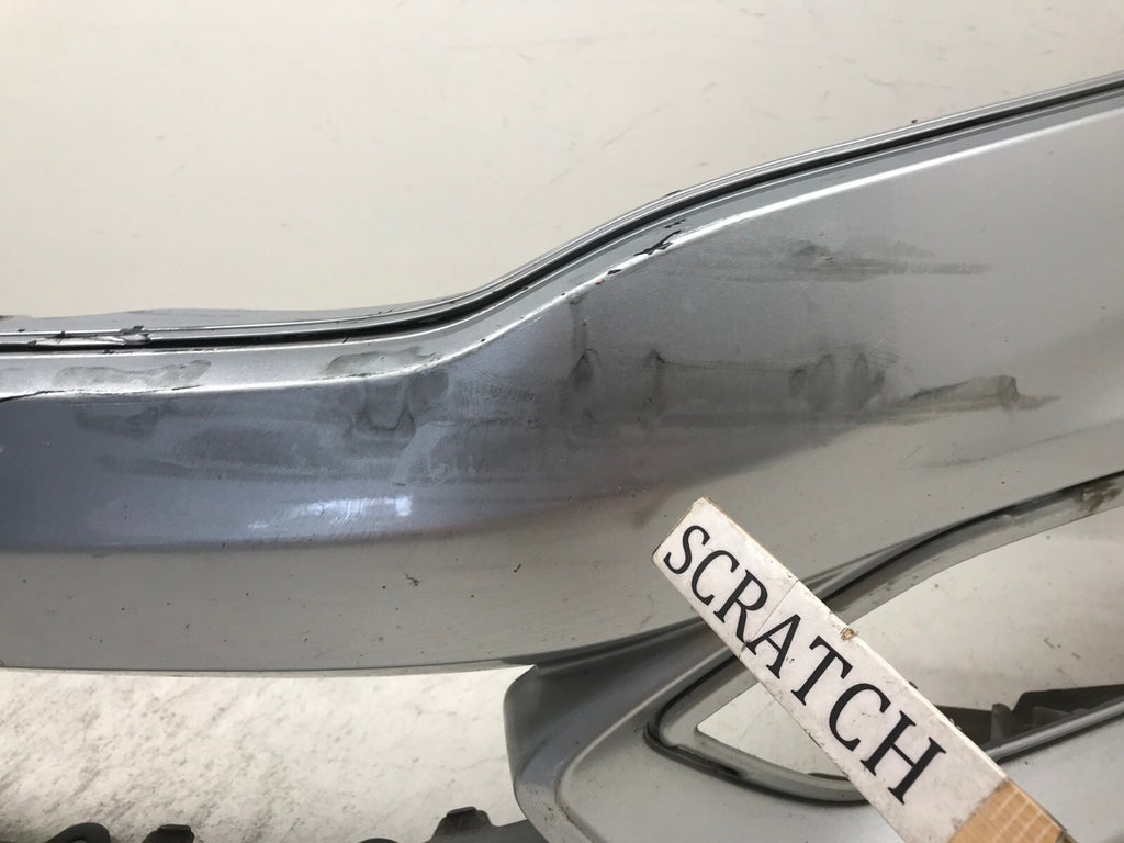 Front Bumper Cover Silver Honda Civic Coupe EX/EX-L/LX 14-15 71101-TS8-A000 OEM