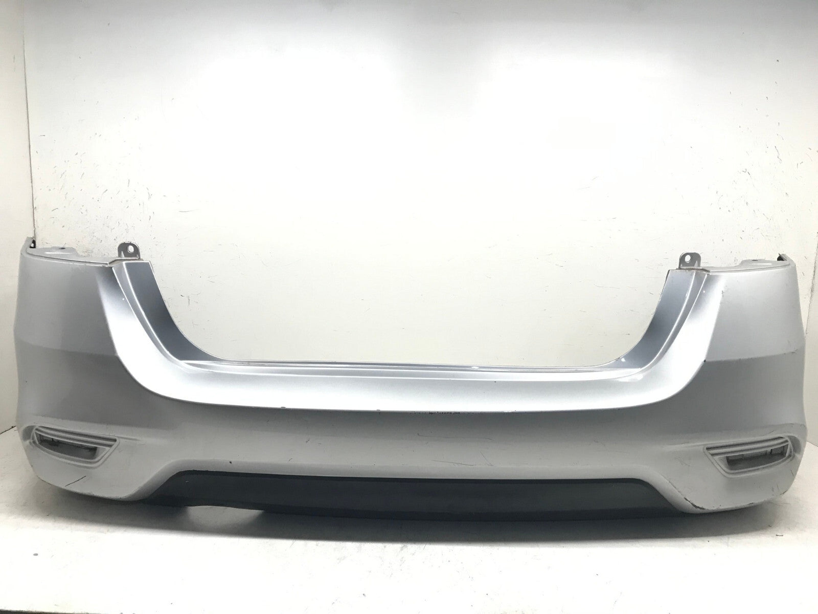 Rear Bumper Cover Nissan Sentra SR SR Turbo Grey 2016-2018 CAPA