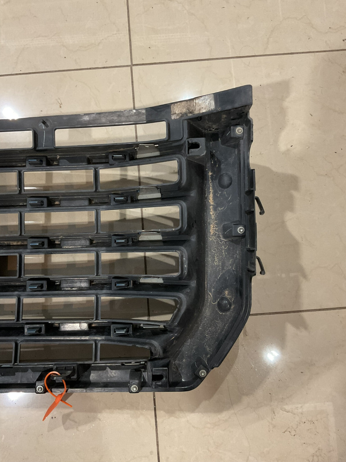 Grille Grill Blue And Black 2015 2016 2017 Ford F-150 FL34-8200 OEM