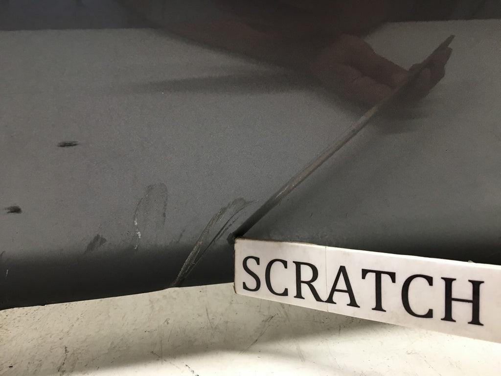 Rear Bumper Cover Lexus RX350 RX450H Base F Sport w Sensor Holes 1H9 16-2018 OEM