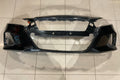 Front Bumper Cover Black 2019-2022 Nissan Altima S SL SR SV CAPA