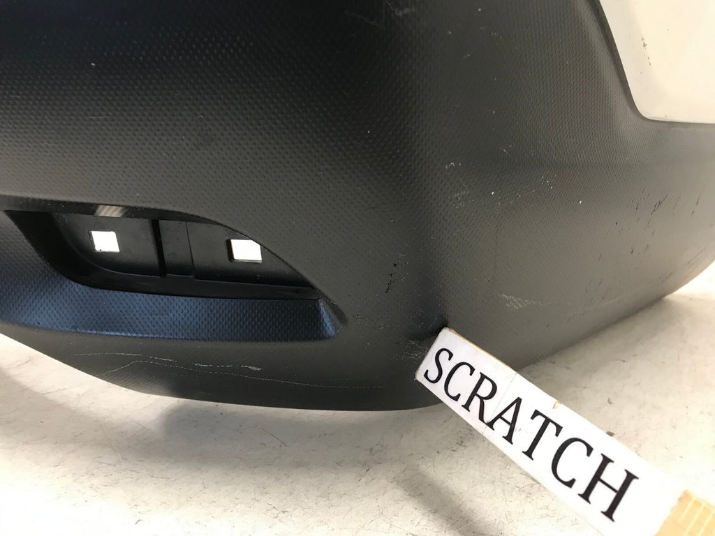 Rear Bumper Cover Subaru Ascent Base Limited Premium w/Sensor Holes 19 2020 OEM3