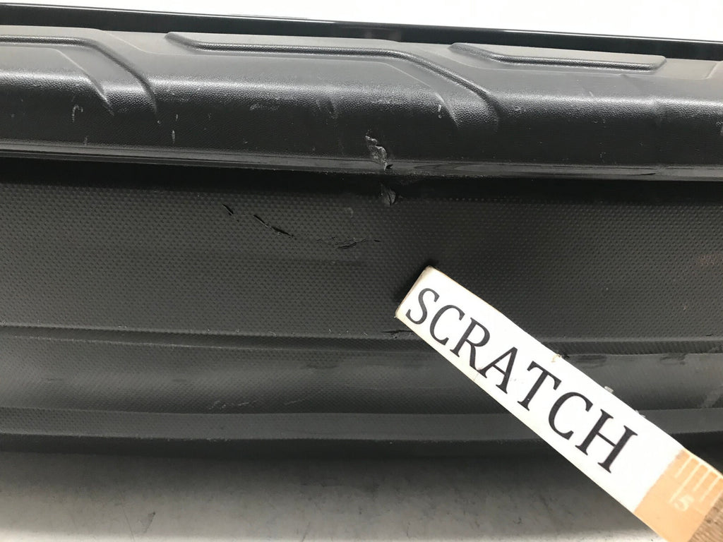 Rear Bumper Cover Subaru Forester Base Limited Premium 2019 2020 57704SJ301 OEM5