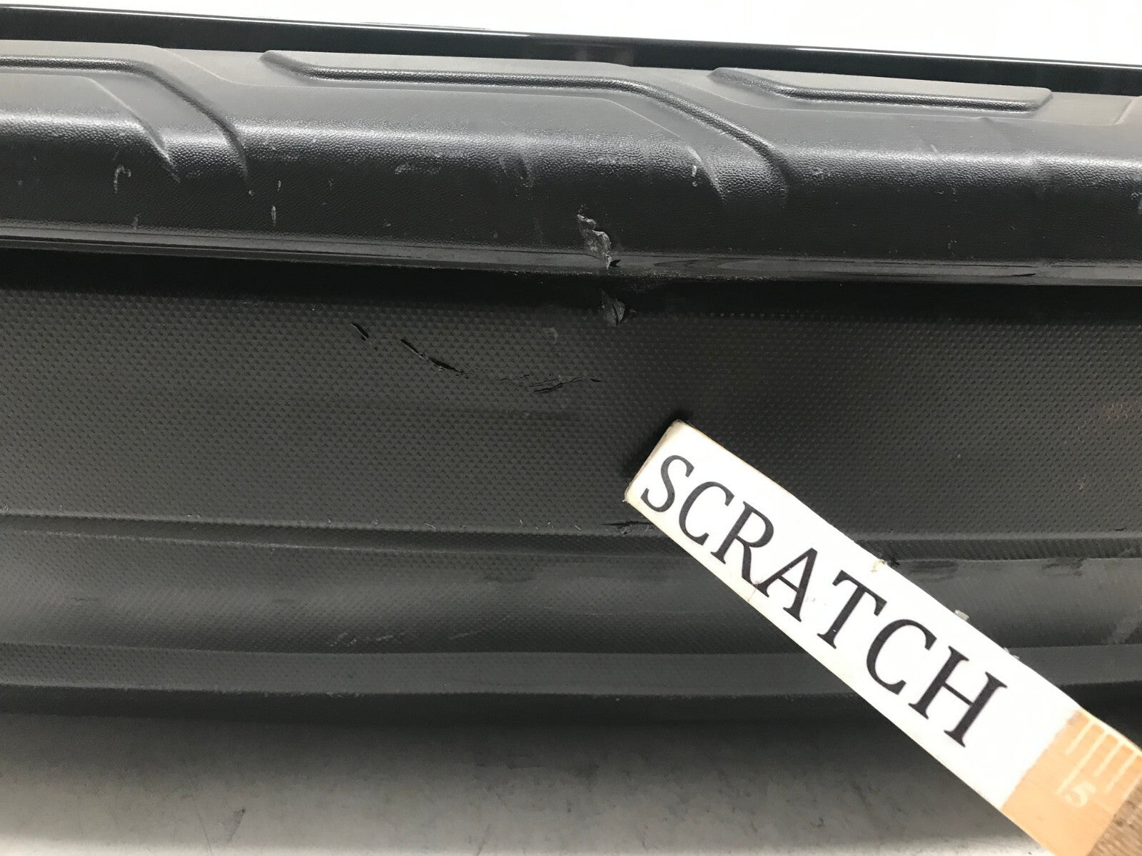 Rear Bumper Cover Subaru Forester Base Limited Premium 2019 2020 57704SJ301 OEM5
