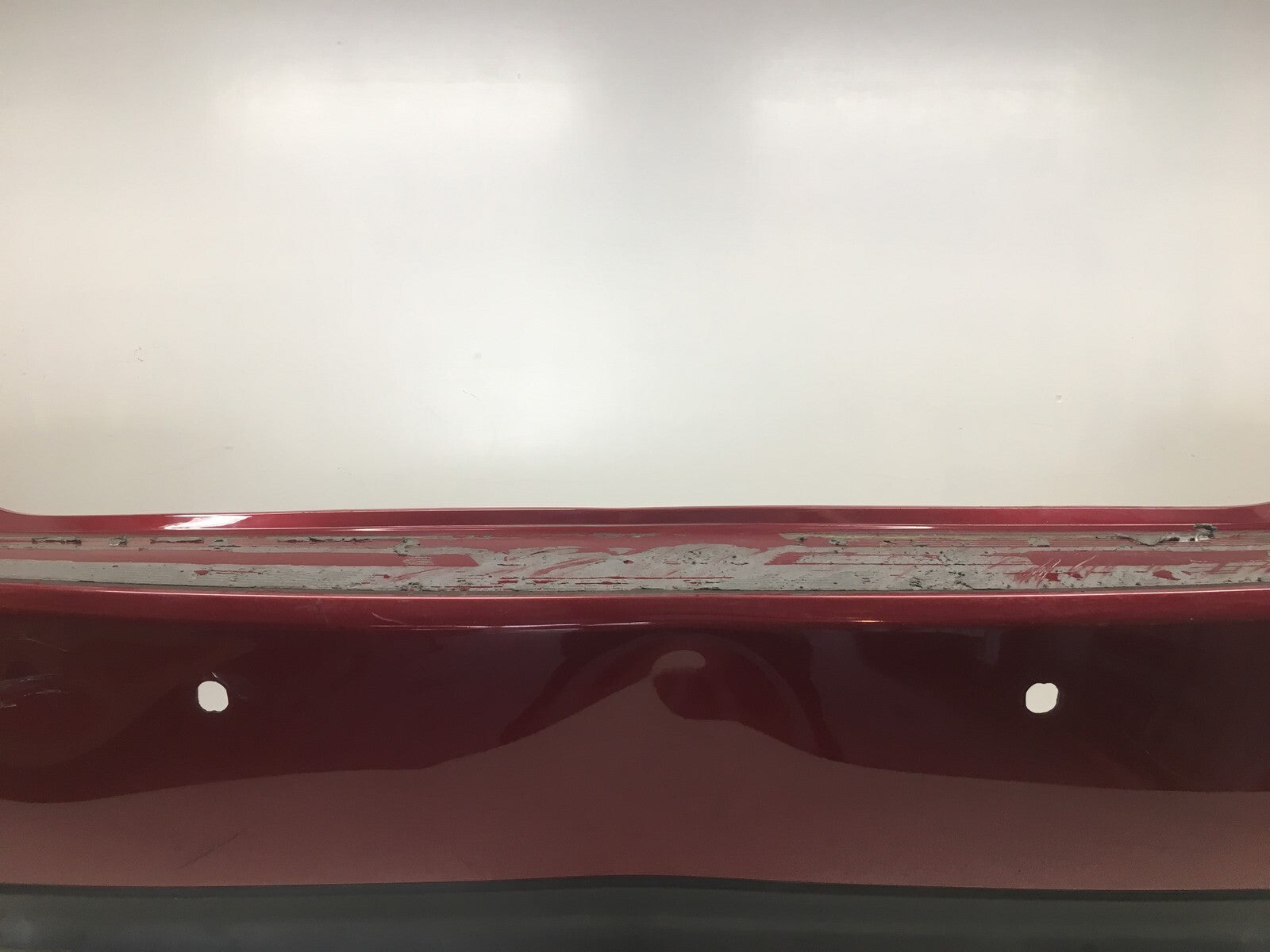 Rear Bumper Cover Lexus RX350/RX450H Base/F Sport w/Sensor Holes 2011-2015 OEM