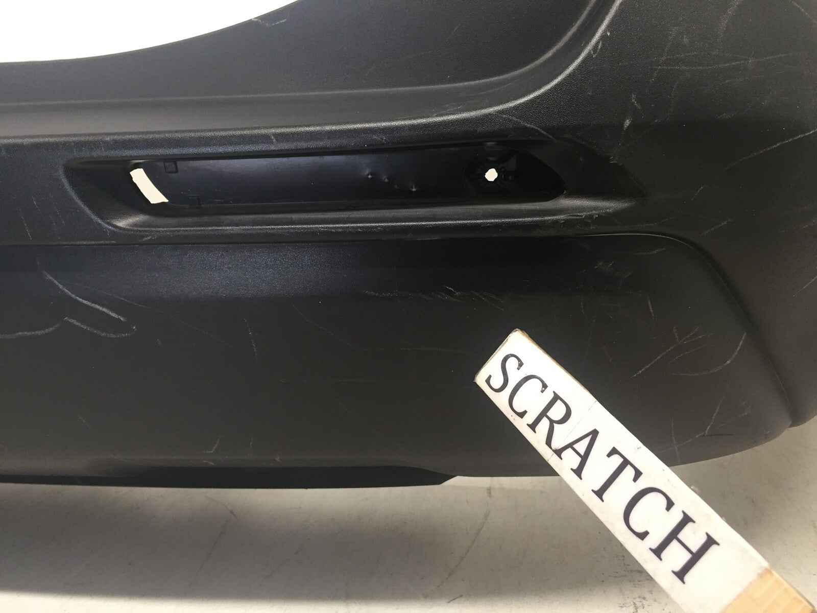 Rear Bumper Cover Toyota RAV4 LE XLE XLE Premium Hybrd LE 19 20 52159-0R160 OEM2