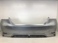 Rear Bumper Cover Toyota Camry SE XSE Hybrid SE w/Sensor Holes 1J9 2018 2019 OEM