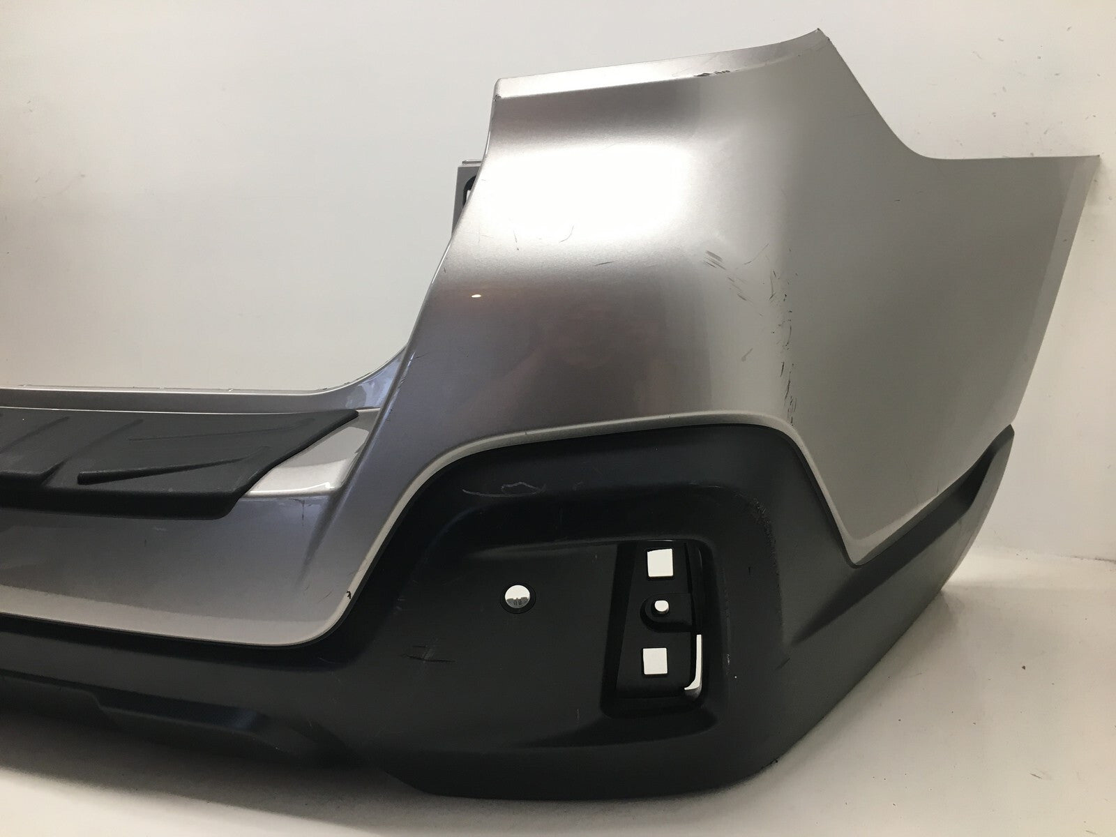 Rear Bumper Cover Subaru Outback w/o Sensors 2018 57704AL18A Original