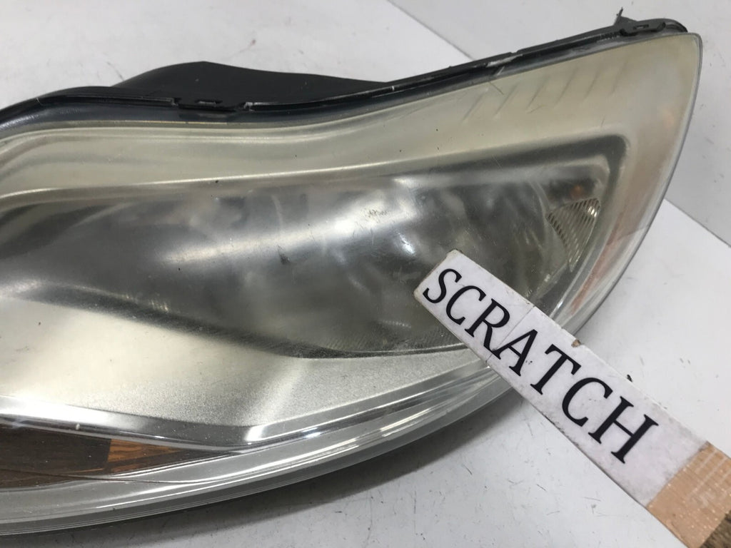 Headlight Damaged Driver LH 2012 - 2014 Ford Focus BM51-13W030-E OEM