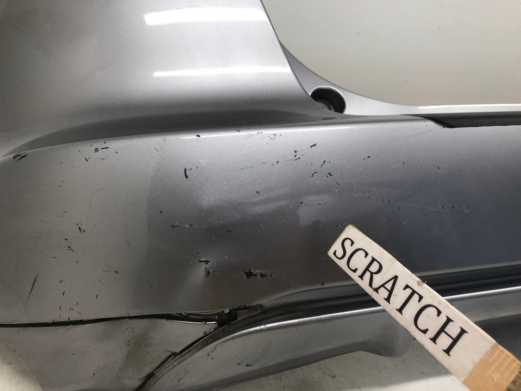 Rear Bumper Cover Silver 2009-2013 Honda Fit Sport 71501-TK6-A000 OEM
