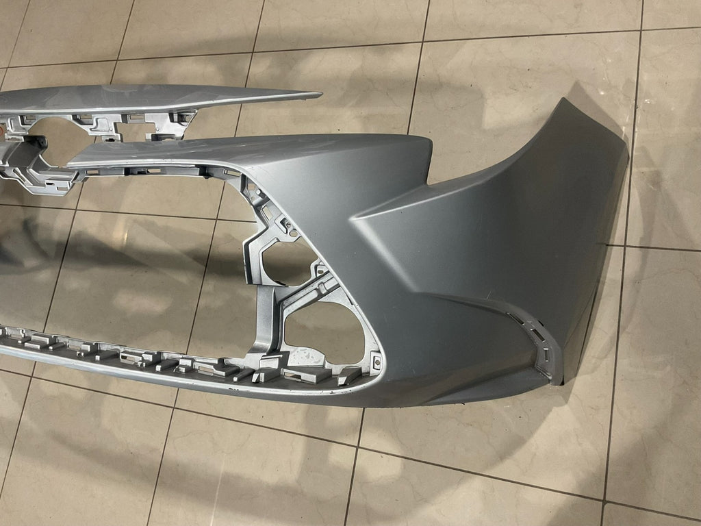 Front Bumper Cover Silver 2020 2021 Toyota Corolla LE XLE 52119+02n91 OEM