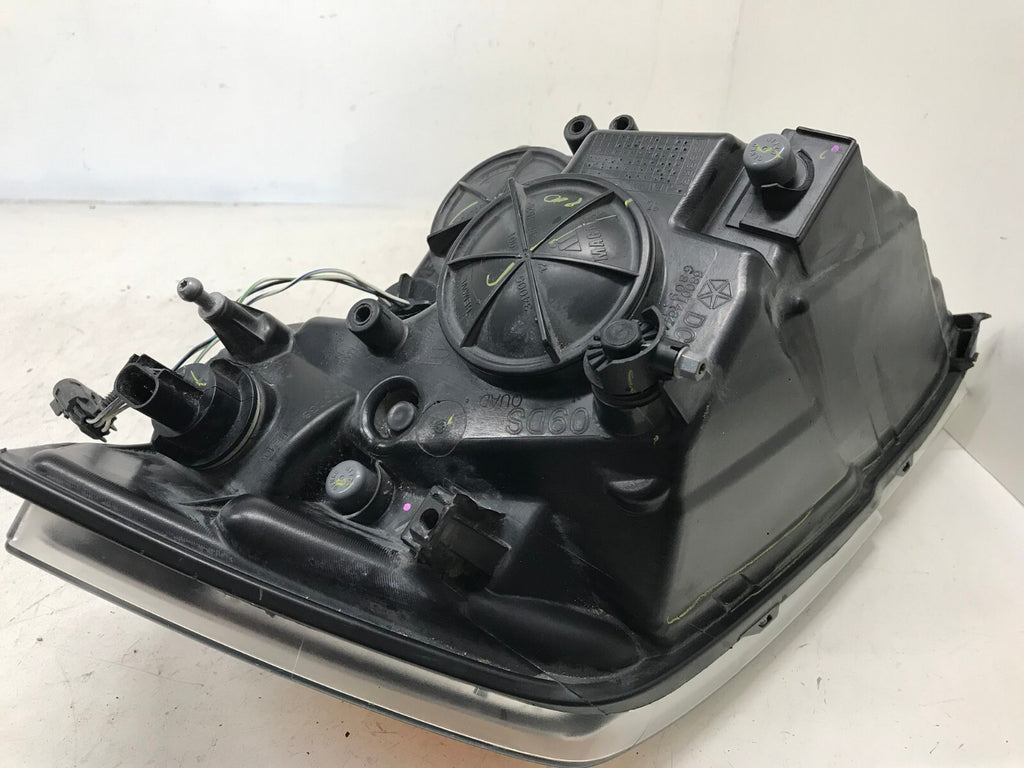 Headlight Damaged Passenger Side RH RAM 2009-2012 68001484AE OEM