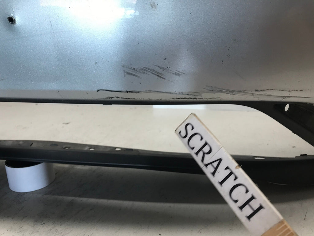 Front Bumper Cover SILVER Nissan Murano S/SL/SV/Platinum 15-2018 62022-5AA0H OEM