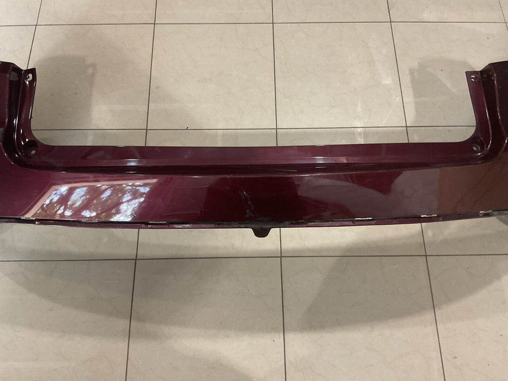 Rear Bumper Cover Red 2013 2014 2015 Acura RDX Base/TECH 71501-+TX4A-A000 OEM