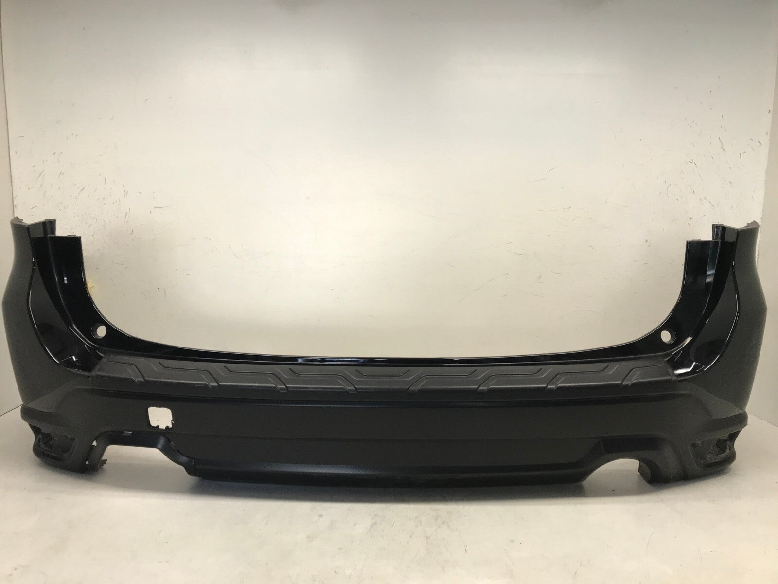 Rear Bumper Cover Subaru Forester Base Limited Prem Black 19 2020 57704SJ301 OEM