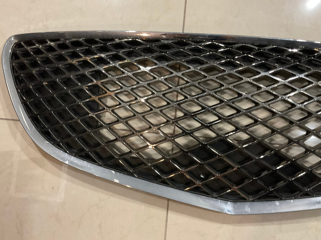 Grille Grill Silver 2021 2022 2023 Hyundai Genesis GV70 86366-AR000 OEM