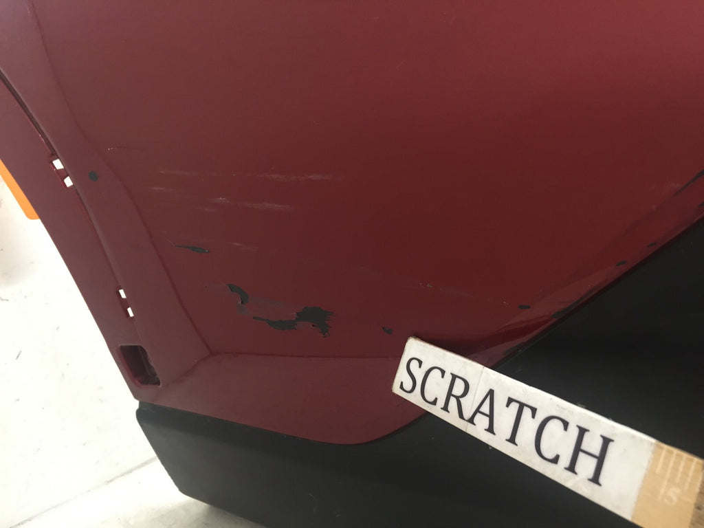 Rear Bumper Cover Subaru Outback 2020 57704AN31A OEM2