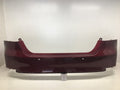 Rear Bumper Cover Toyota Camry SE/XSE/Hybrid SE w/o Sensors 2018-2019 Original2