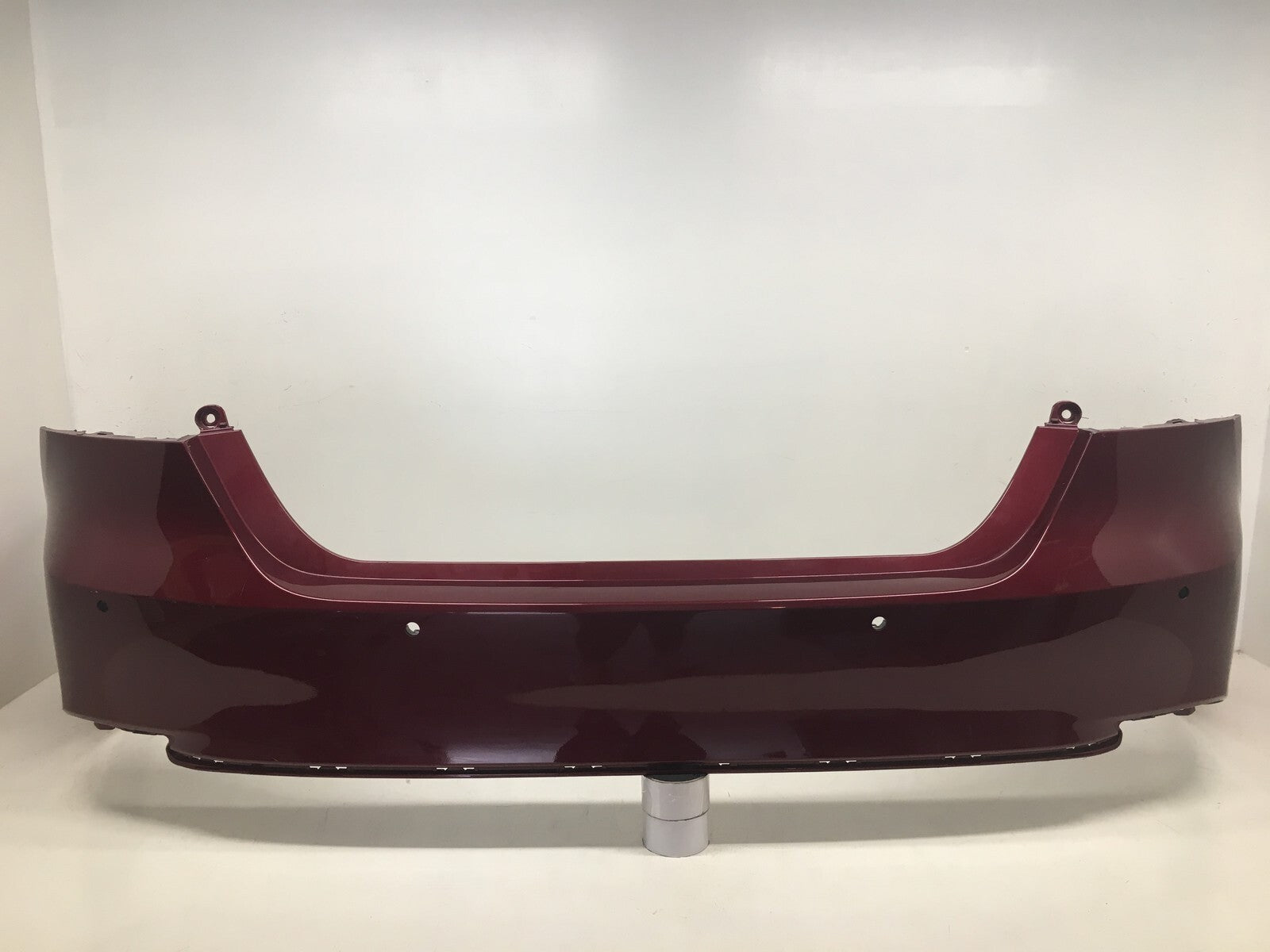 Rear Bumper Cover Toyota Camry SE/XSE/Hybrid SE w/o Sensors 2018-2019 Original2
