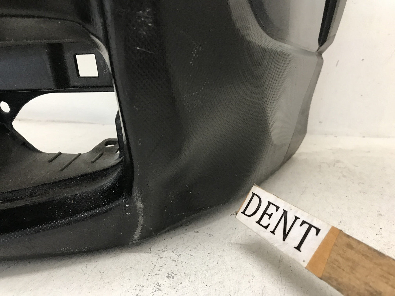 Rear Bumper Cover Subaru Crosstrek Base/Limited 2018-2021 57704FL250 OEM2