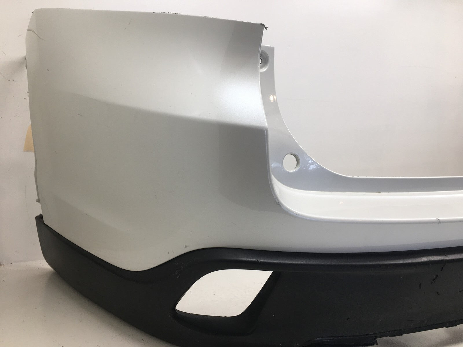 Rear Bumper Cover Toyota Highlander w/o Sensor 2014-2018 52159-0E060 Original