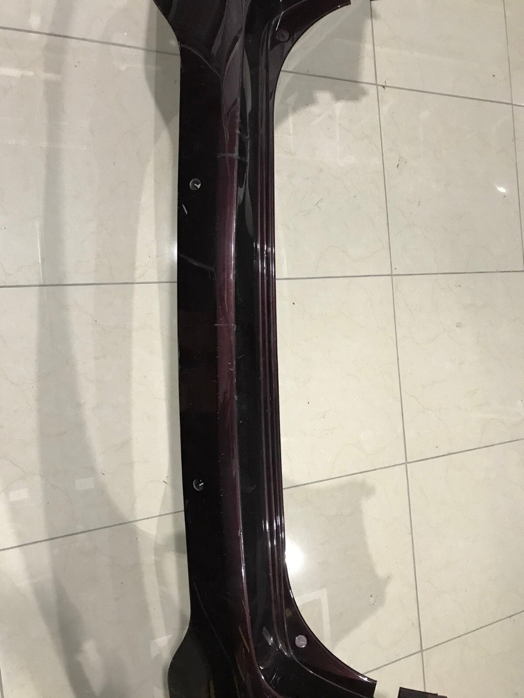 Rear Bumper Cover Kia Sorento EX/Limited 2014-2015 86611-1U500 OEM