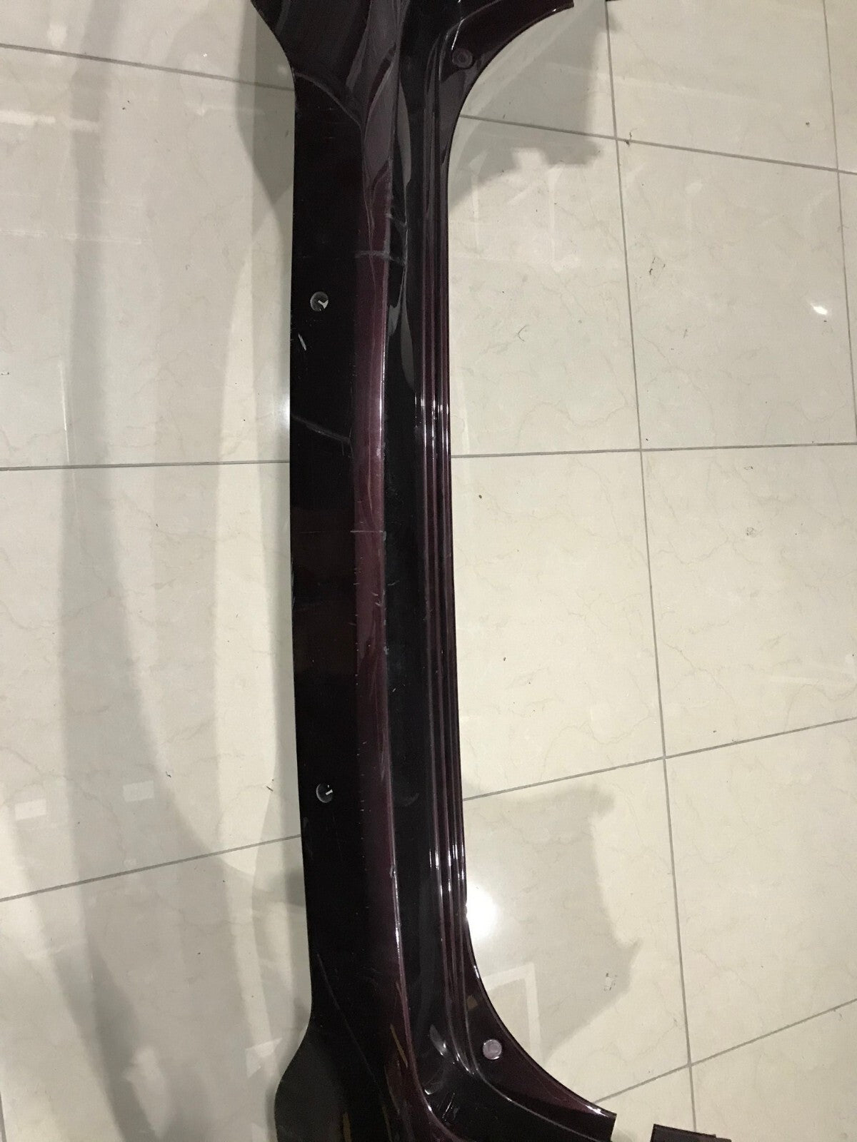 Rear Bumper Cover Kia Sorento EX/Limited 2014-2015 86611-1U500 OEM