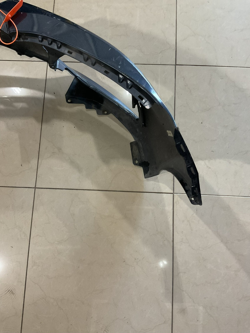 Front Bumper Cover Blue 2019-2020 Honda Insight 71101 txm a000 OEM